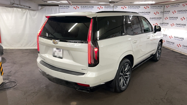 CADILLAC 6.2 V8 Sport Platinum — Б/У, 2021 г.