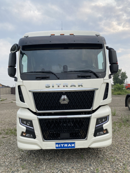 SITRAK C7H MAX 6x4 Седельный тягач ZZ4256V364HE — Б/У, 2024 г.