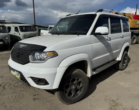 UAZ Base ИКАР LIMITED 2.7 AT — Б/У, 2024 г.