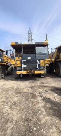Caterpillar 773 Карьерный самосвал 773E — Б/У, 2018 г.