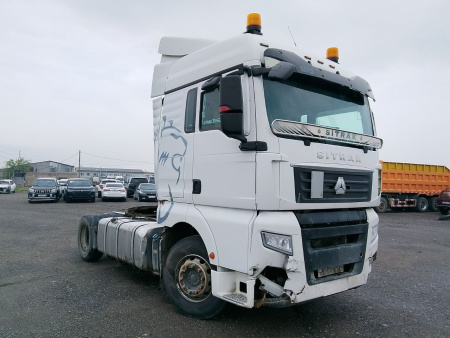 SITRAK ZZ4186V361HE — Б/У, 2023 г.