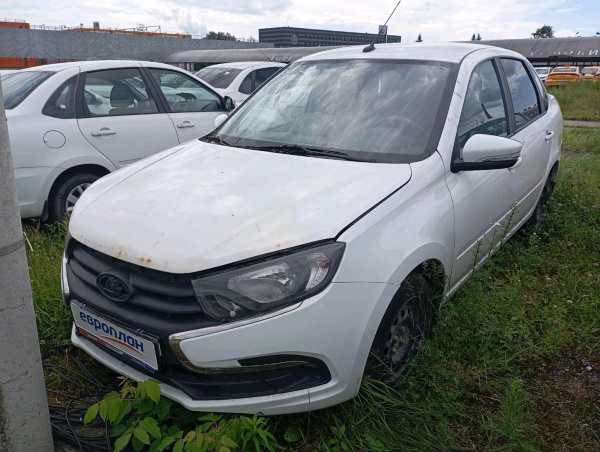 Lada Granta седан — Б/У, 2023 г. (Московская область, 115108 км)