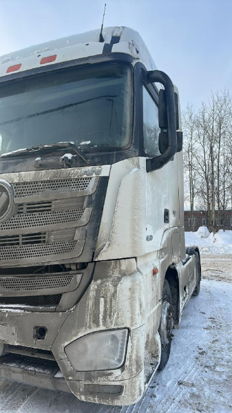 Foton (Beiqi Foton Motor Co) Auman — Б/У, 2022 г. (Набережные Челны, 489208 км)
