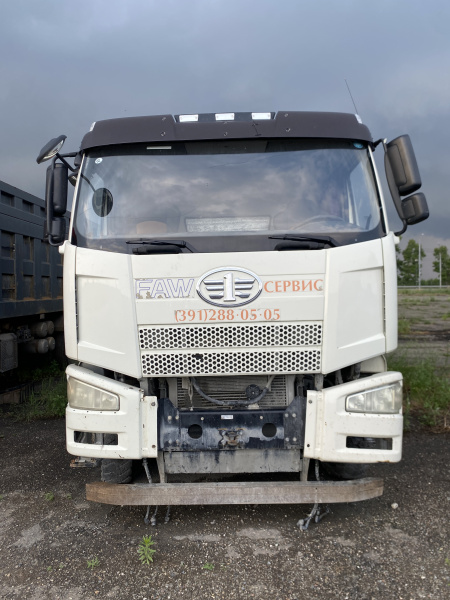 FAW J6 6x4 Самосвал CA3250P66K24T1E5 — Б/У, 2022 г.