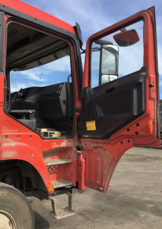 Shacman (Shaanxi) SX 8x4 Самосвал SX33186V366 — Б/У, 2022 г.