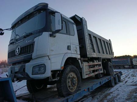 Shacman (Shaanxi) SX 6x6 Самосвал SX32586V385 — Б/У, 2023 г.