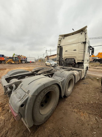 MAN TGX 6x4 Седельный тягач 26.580 6x4 BLS — Б/У, 2021 г.