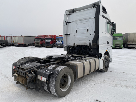 КамАЗ 54901 4x2 Седельный тягач 54901-004-94 — Б/У, 2022 г.