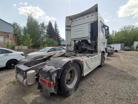 FOTON BJ4189SLFKA — Б/У, 2023 г.