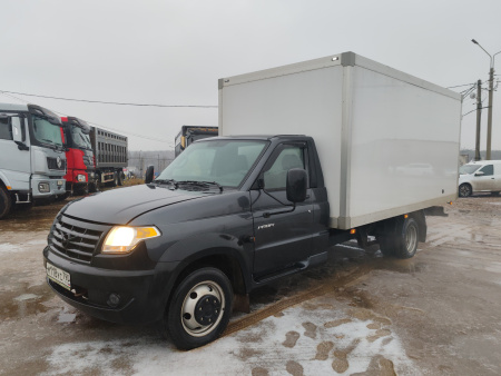 UAZ Profi 236031-151-08 — Б/У, 2023 г.
