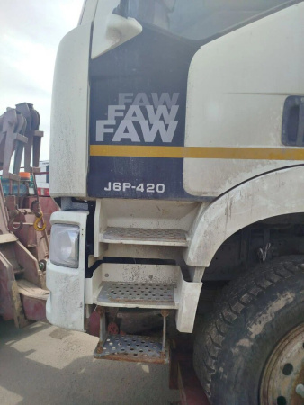 FAW J6 6x6 Самосвал CA3250P66K24L1TE5 — Б/У, 2022 г.