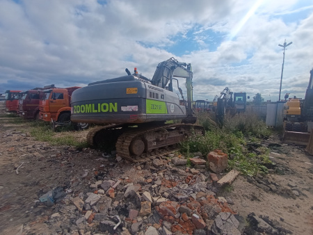 Zoomlion ZE215 Экскаватор ZE215E — Б/У, 2022 г.