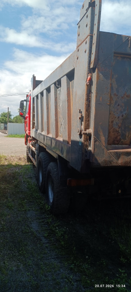 Shacman (Shaanxi) SX 6x4 Самосвал SX32586V384 — Б/У, 2023 г.