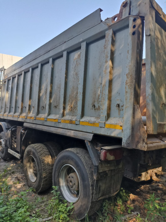 Scania P 8x4 Самосвал 440CB8X4EHZ — Б/У, 2017 г.