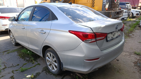 CHANGAN LX 1.5 5DCT (I поколение) — Б/У, 2023 г.