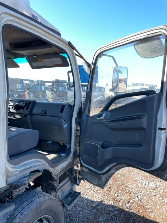 Новый завод 3008 на шасси JAC N120 Изотермический/рефрижератор 3008D2 — Б/У, 2022 г.