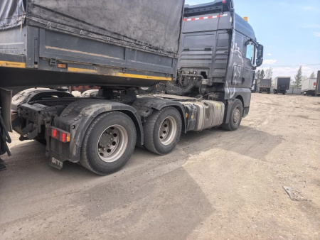 SITRAK C7H MAX 6x4 Седельный тягач ZZ4256V364HE — Б/У, 2024 г.