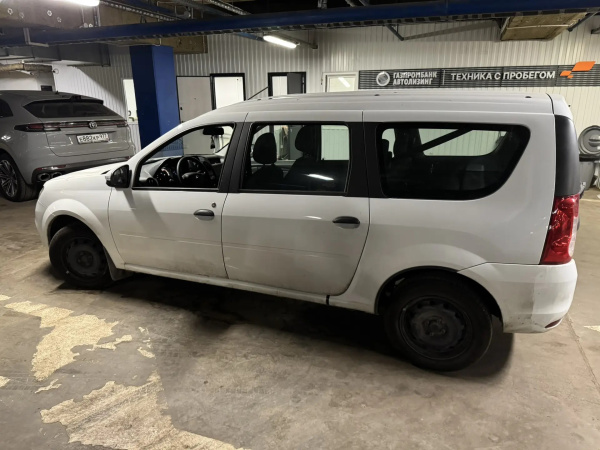 LADA LARGUS Classic 1.6 90hp 5MT — Б/У, 2024 г.