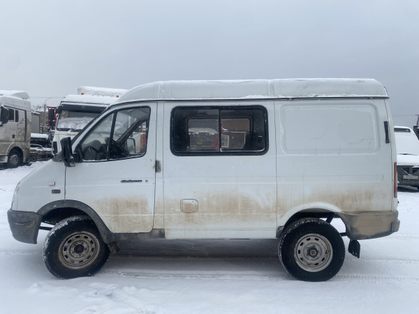 GAZ SOBOL Грузопассажирский 27527 — Б/У, 2023 г.