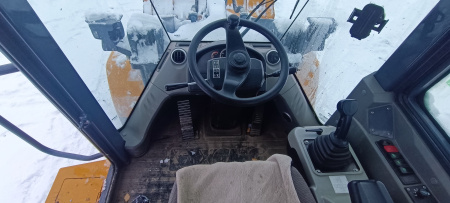 XCMG LW330RU Фронтальный погрузчик — Б/У, 2023 г.