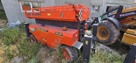 DINGLI JCPT1418RT — Б/У, 2023 г.