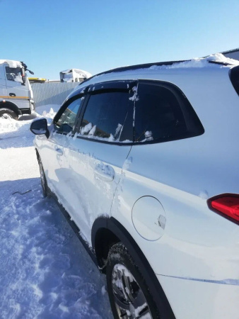 Haval JOLION Elite 1.5 7DCT 2WD — Б/У, 2024 г.