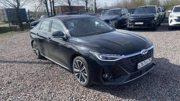 Chery Arrizo 8 1.6 DCT Ultimate — Б/У, 2023 г.