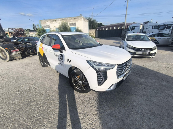 HAVAL Elite 1.5 7DCT 2WD — Б/У, 2023 г.