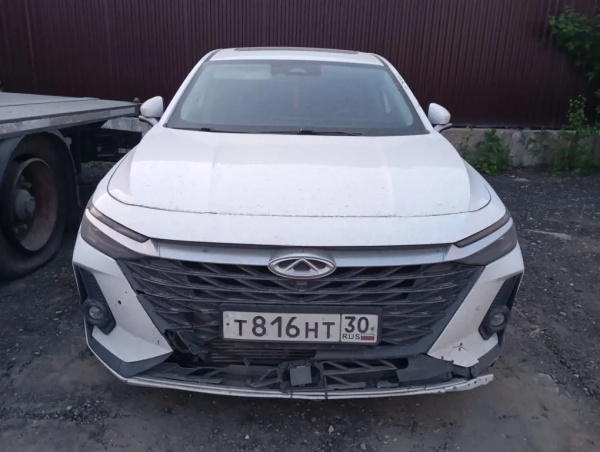 Chery Arrizo 8 1.6 DCT Ultimate — Б/У, 2023 г.
