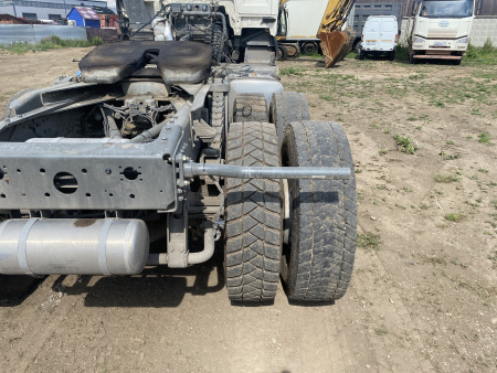 SITRAK C7H 6x4 Седельный тягач ZZ4256V364HE — Б/У, 2023 г.