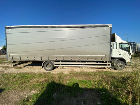 JAC N120 Бортовой 78J121-01 — Б/У, 2024 г.