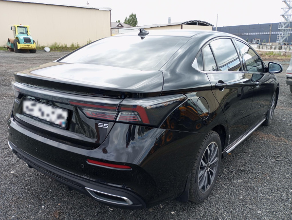 OMODA Life 1.5 CVT (I Поколение) — Б/У, 2023 г.