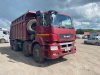 КамАЗ 65801 8x4 Самосвал 65801-T5 — Б/У, 2022 г.