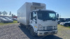 ТТМ-Центр АФ-4749 на шасси Isuzu Forward 12.0 Изотермический/рефрижератор c гидробортом АФ-4749D0 — Б/У, 2017 г.
