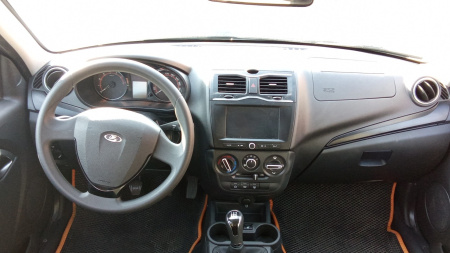 LADA #CLUB 24 1.6 106hp 5MT — Б/У, 2024 г.