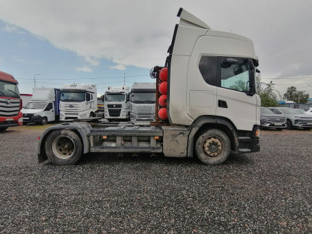 Scania G 4x2 Седельный тягач G410A4X2NA — Б/У, 2019 г.