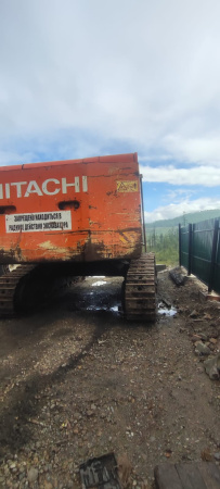 HITACHI ZX870 Экскаватор ZX870-5G — Б/У, 2017 г.