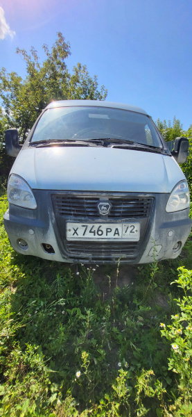 GAZ GAZELLE BUSINESS Бортовой 330232 — Б/У, 2023 г.