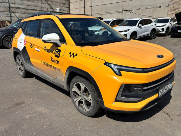 МОСКВИЧ Стандарт 1.5Т CVT — Б/У, 2023 г.