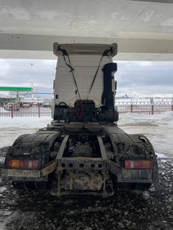 КамАЗ 5490 4x2 Седельный тягач 5490-DC — Б/У, 2019 г.