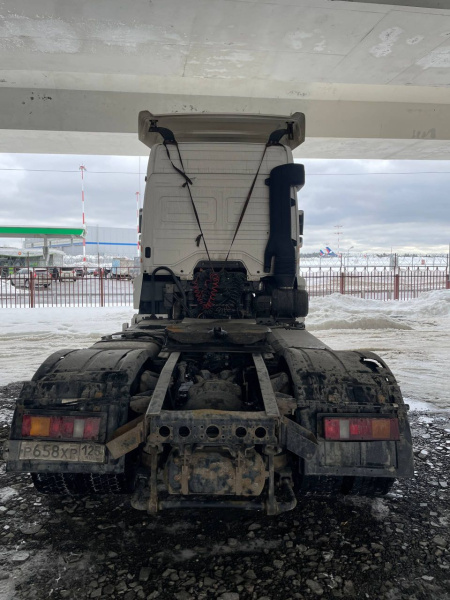 КамАЗ 5490 4x2 Седельный тягач 5490-DC — Б/У, 2019 г.