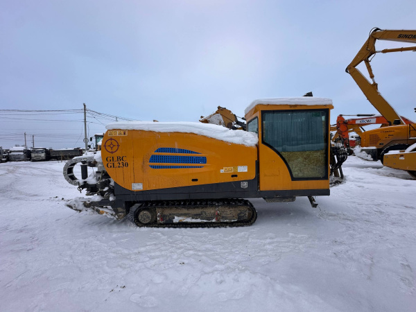 GL GL230 Буровая установка ГНБ GL230E — Б/У, 2024 г.