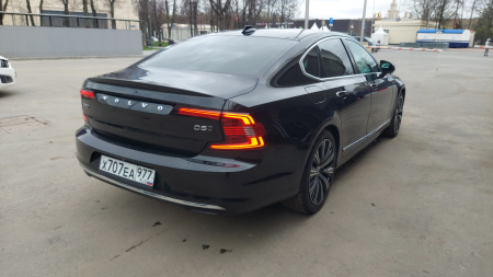 VOLVO D5 Inscription 8AT AWD — Б/У, 2021 г.