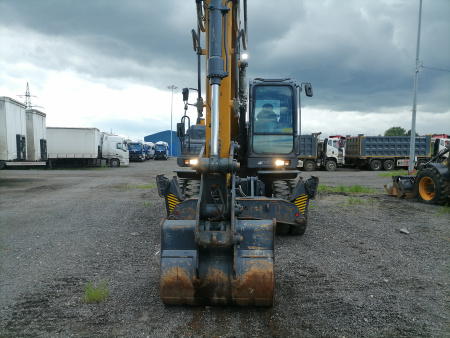 XCMG XE150 Экскаватор колесный XE150WD — Б/У, 2023 г.