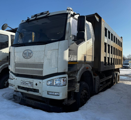 FAW CA3250P66K24T1E5 — Б/У, 2022 г.