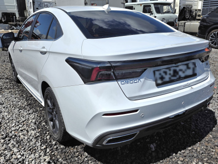 OMODA Classic 1.5 CVT (I Поколение) — Б/У, 2024 г.