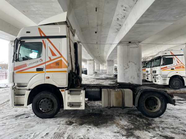 КамАЗ 5490 4x2 Седельный тягач 5490-DC — Б/У, 2019 г.