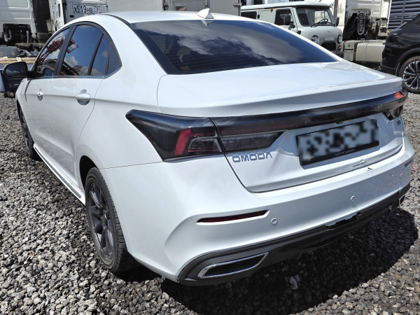 OMODA Classic 1.5 CVT (I Поколение) — Б/У, 2024 г.