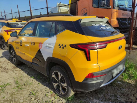 МОСКВИЧ Стандарт 1.5Т CVT — Б/У, 2023 г.
