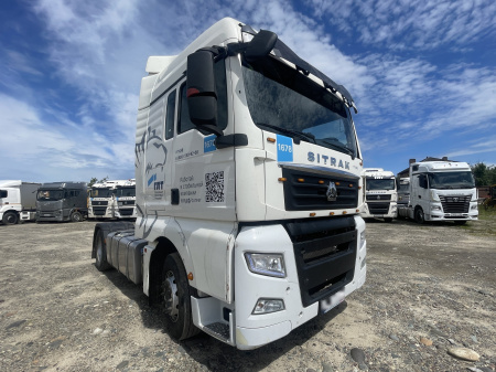 SITRAK ZZ4186V361HE — Б/У, 2023 г.